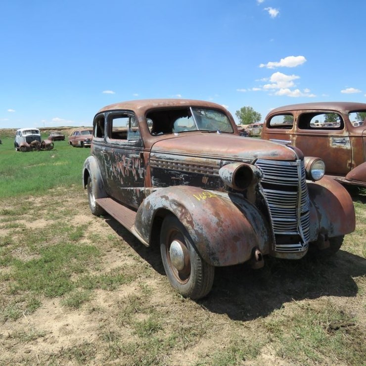 CHEVROLET MASTER