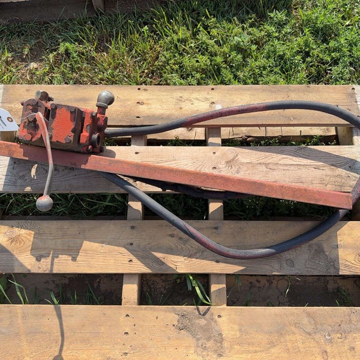 Hydraulic Remote