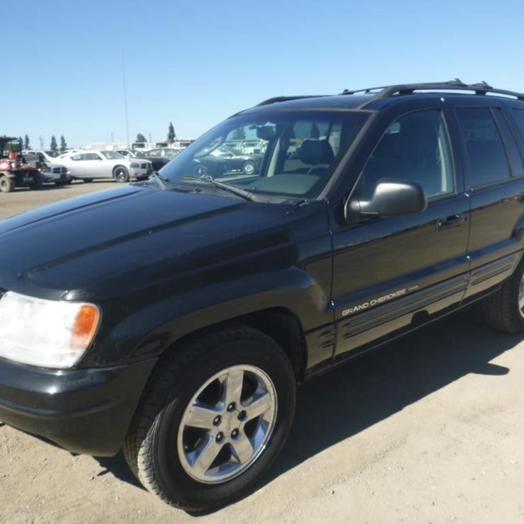 2003 JEEP GRAND CHEROKEE