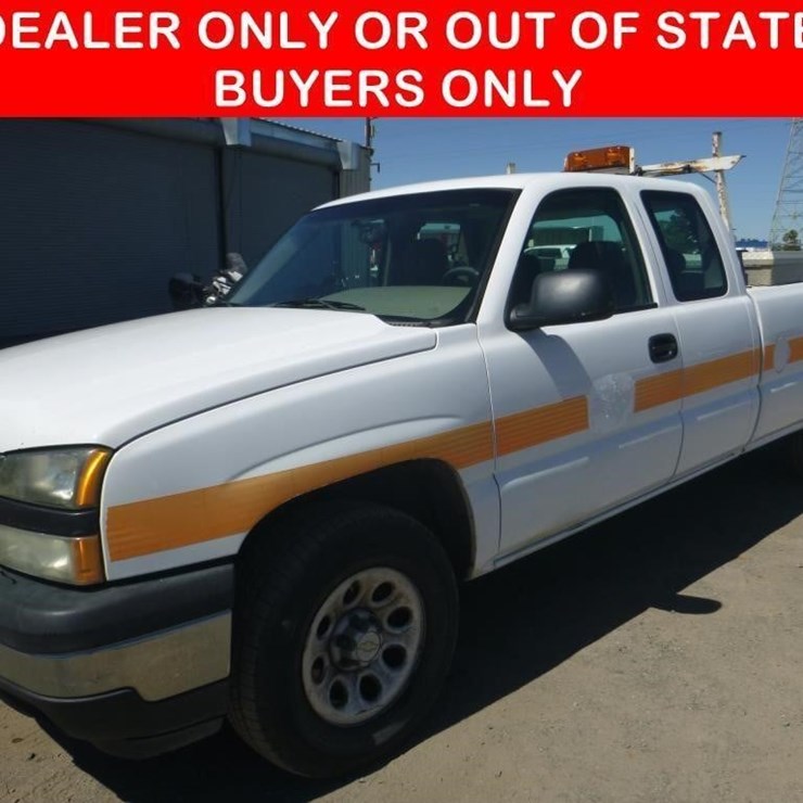 2007 CHEVROLET 1500