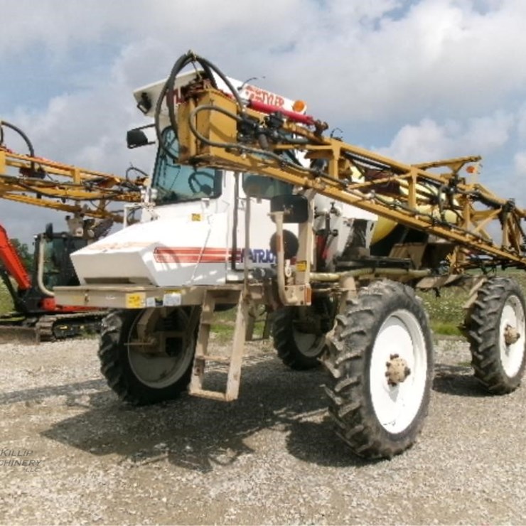 1999 TYLER PATRIOT XL