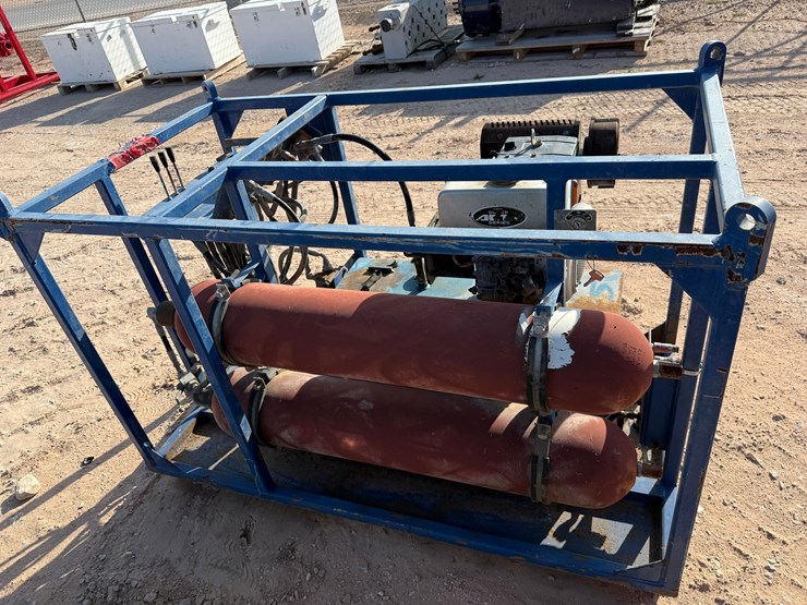 3k-wp-2-bottle-accumulator-nitrogen-backup-/-test-skid-p/b-kubota-actv-diesel-engine-image-7