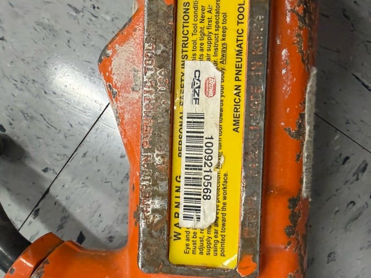 amer-pneum-117-air-hammer-breaker-30lb-image-4