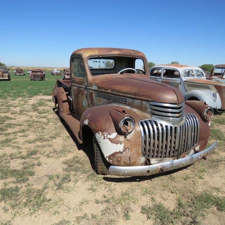 1946 Chevrolet Pickup