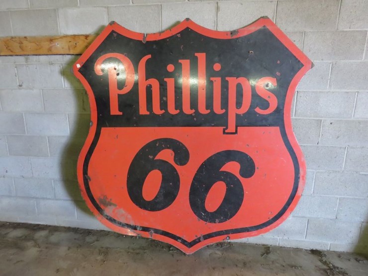 phillips-66-double-sided-porcelain-sign-image-5