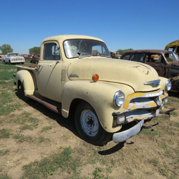 1954 CHEVROLET 3100