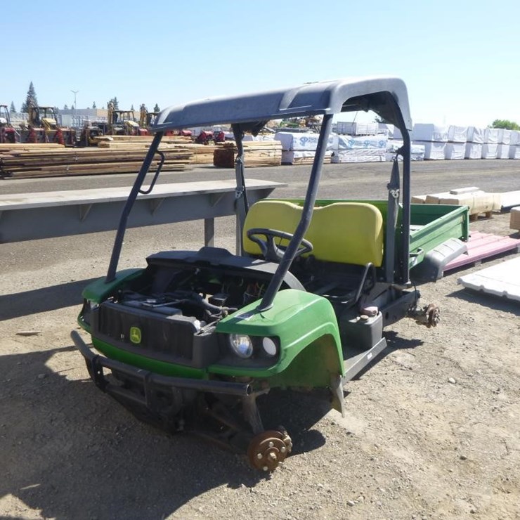 JOHN DEERE GATOR HPX