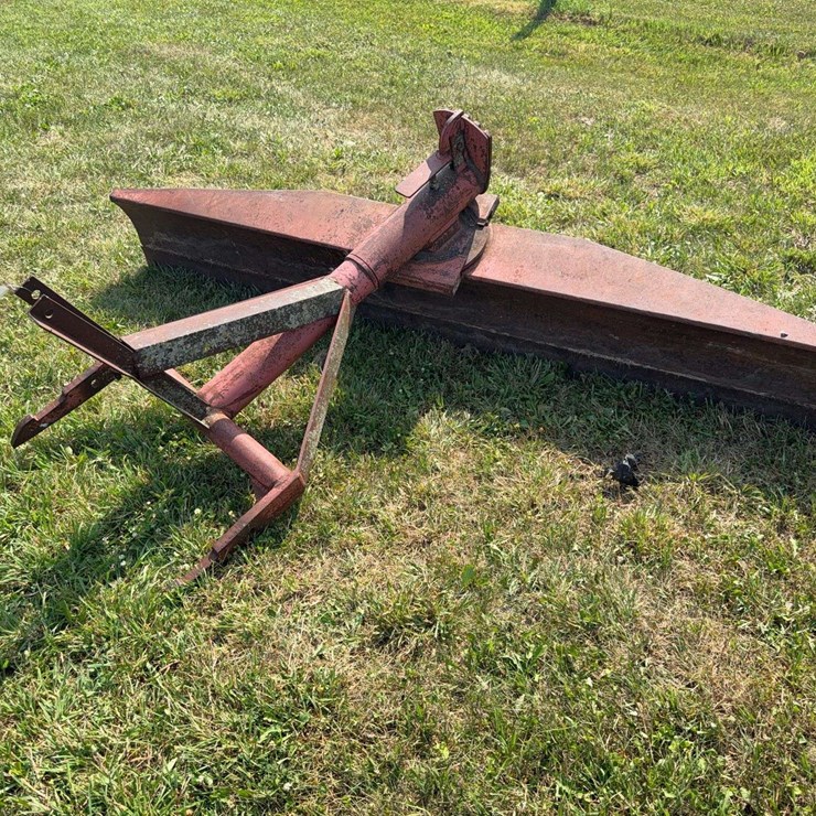 Fast Hitch Blade