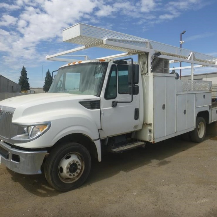 2017 INTERNATIONAL TERRASTAR