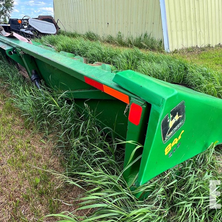 JOHN DEERE 844
