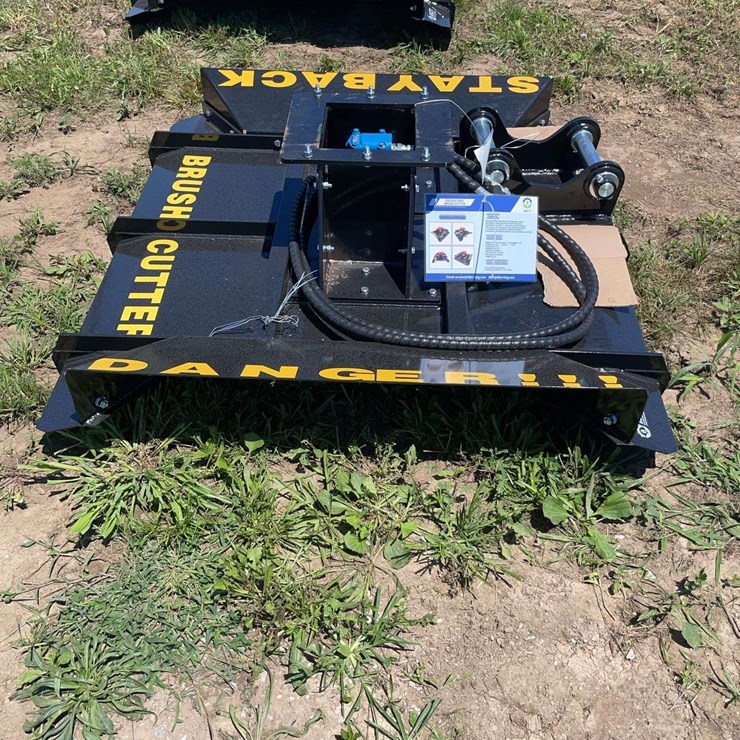 AGT EXCAVATORS BRUSH CUTTER