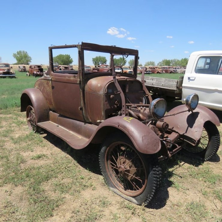 FORD MODEL T