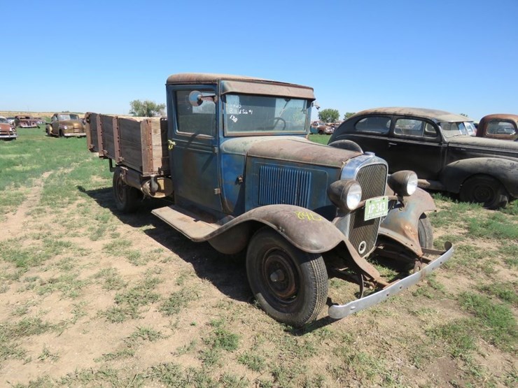 1933-chevrolet-1/2-ton-pickup-image-1