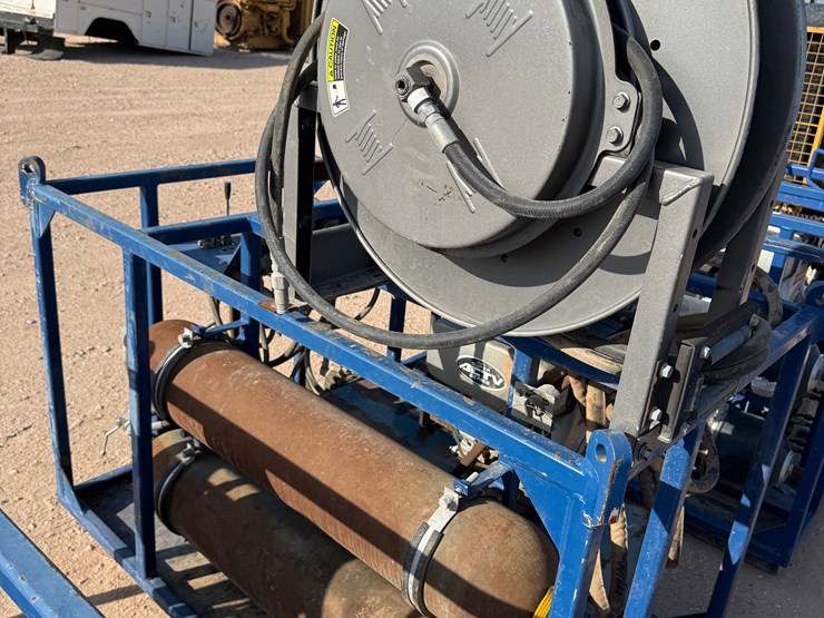 3k-wp-2-bottle-accumulator-nitrogen-backup-/-test-skid-p/b-kubota-actv-diesel-engine-image-7