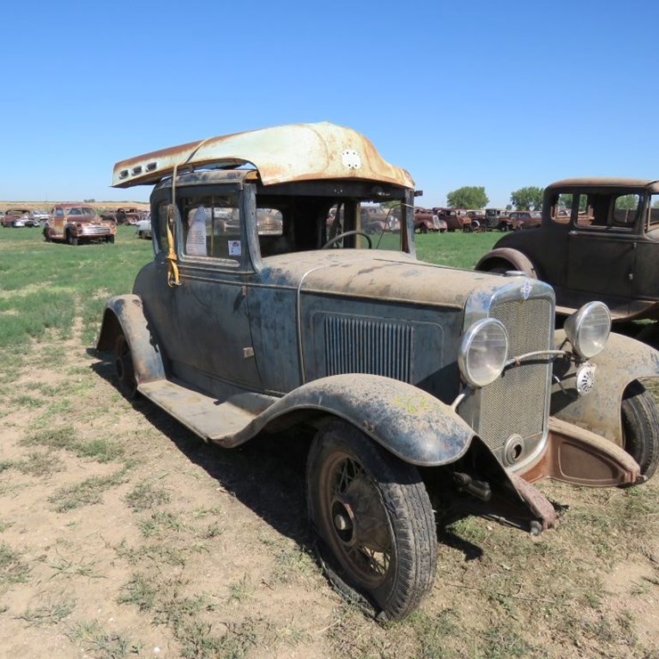 1931 Chevrolet Coupe