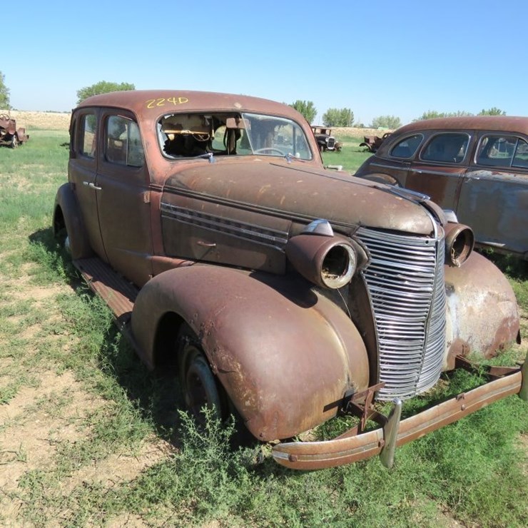 CHEVROLET MASTER