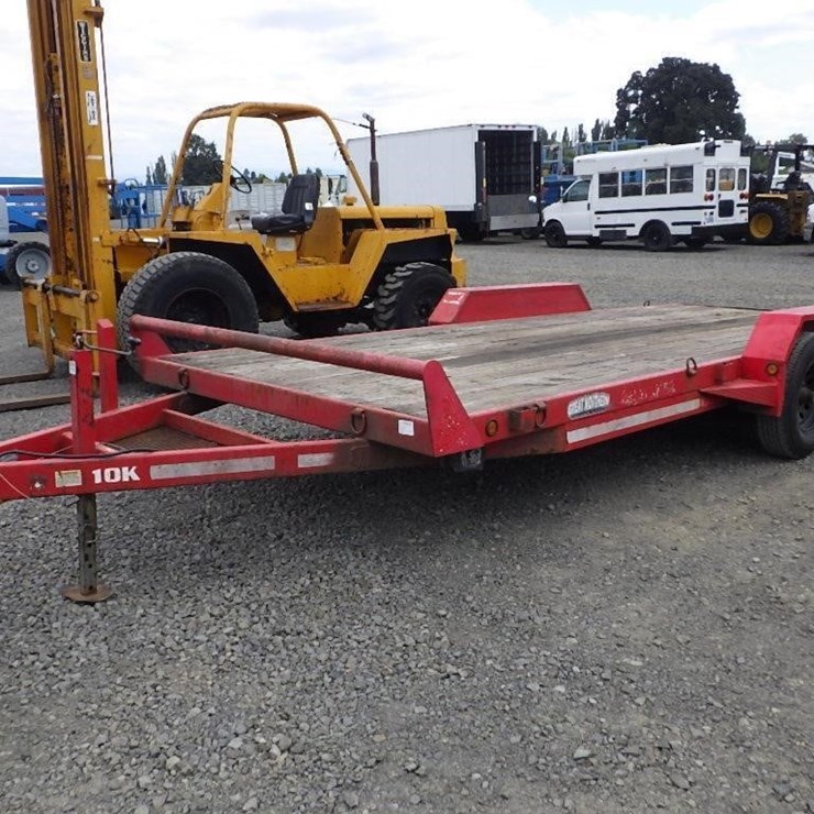 2016 GREAT DANE TRAILER