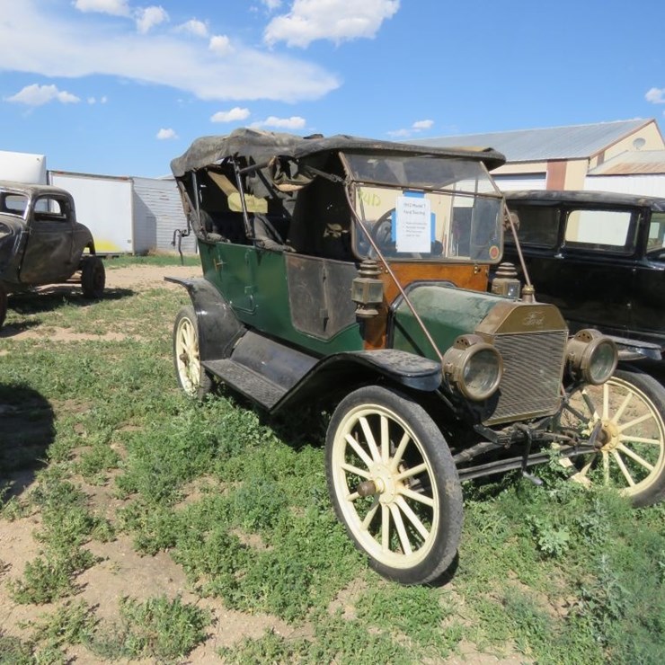 FORD MODEL T