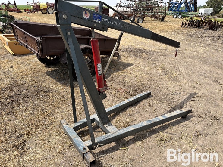 continental-4000-shop-hoist-image-4