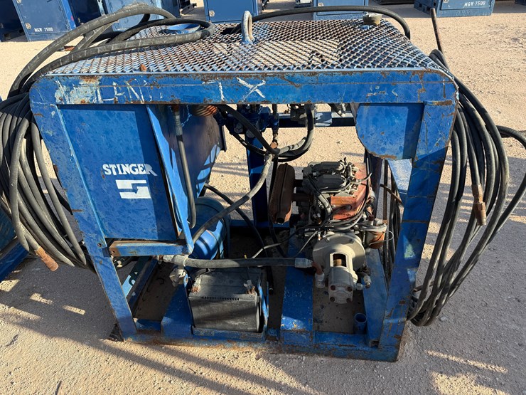 3k-wp-1-bottle-nitrogen-bop-backup-/-test-skid-p/b-2-cyl-diesel-engine-image-3