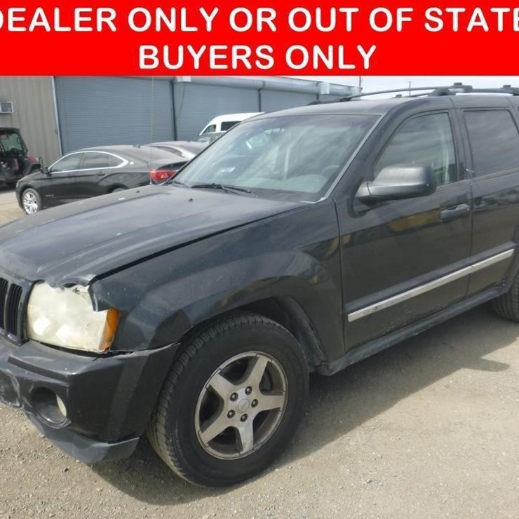 2005 JEEP GRAND CHEROKEE