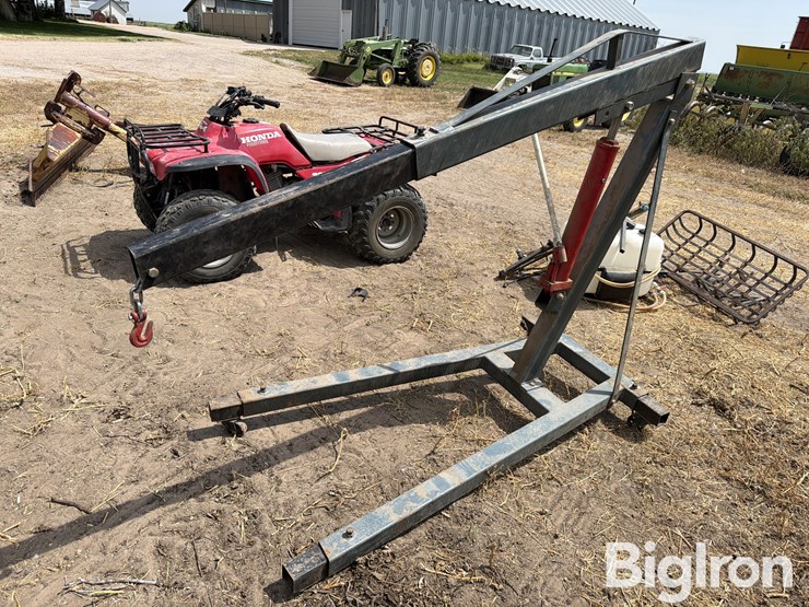 continental-4000-shop-hoist-image-2