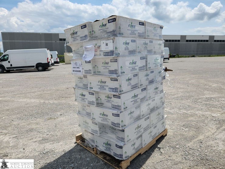 skid-of-paper-towel-unused-image-2