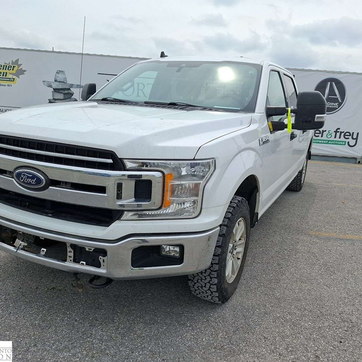 2019 FORD 6.5 FT