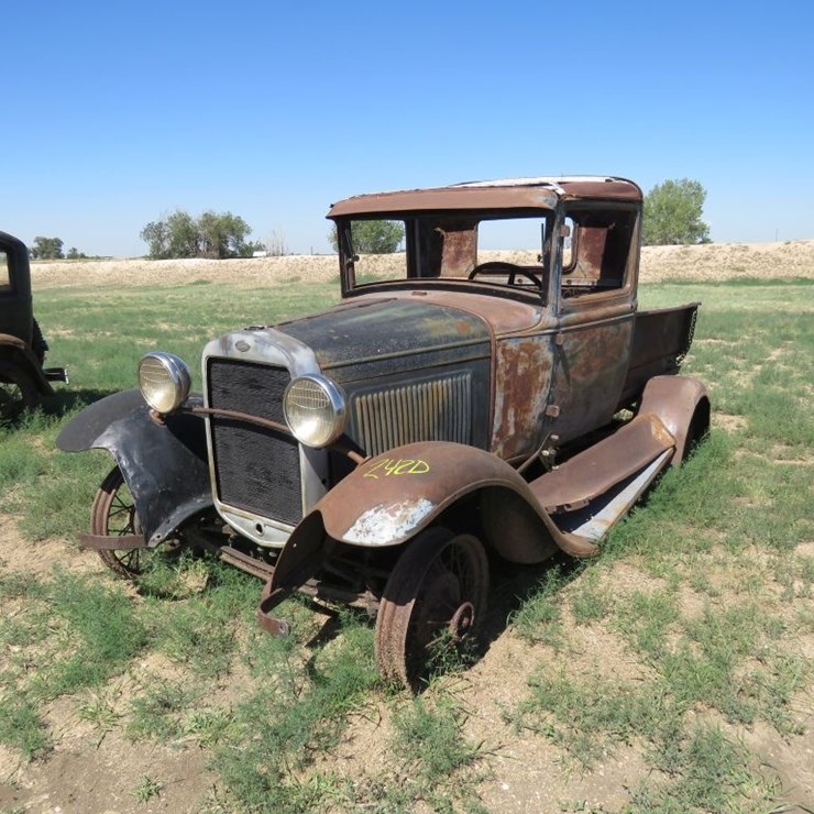 FORD MODEL A