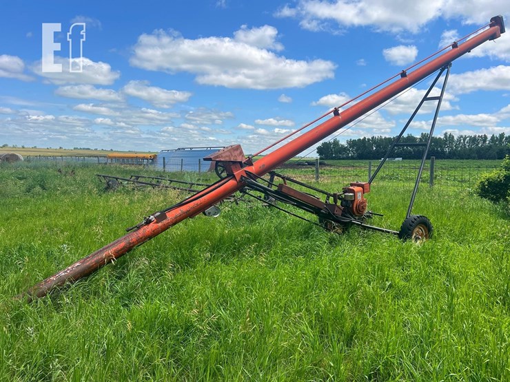 8”-auger-with-16-hp-briggs-motor-6492-image-1