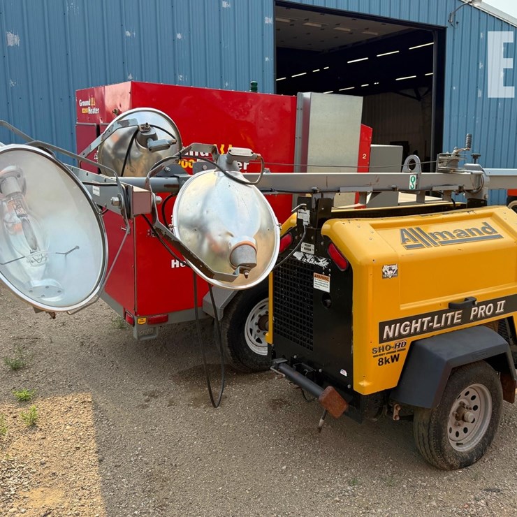 ALLMAND BROS NIGHT-LITE PRO II