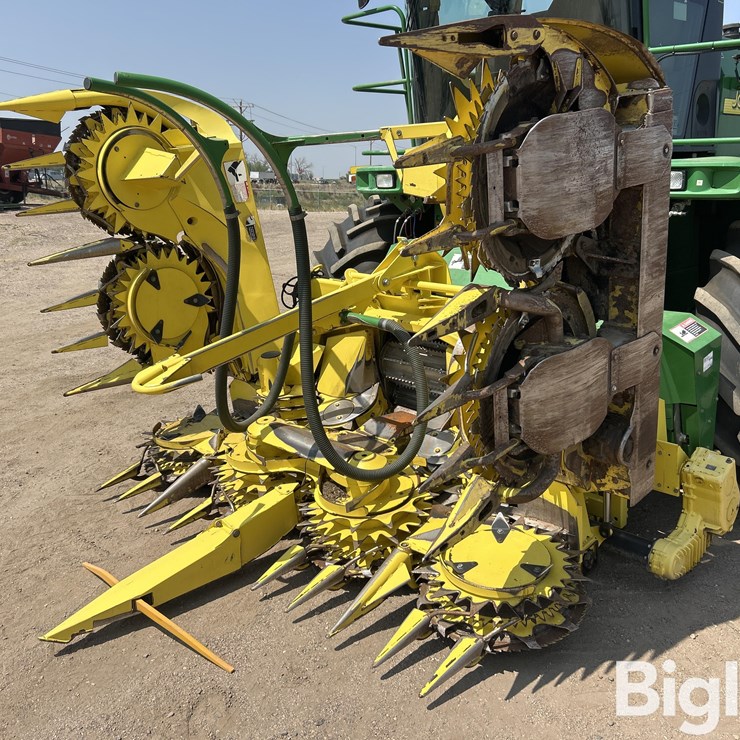 2014 JOHN DEERE 698