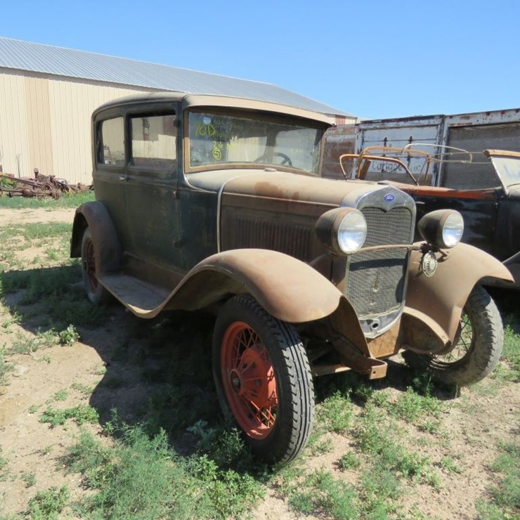 FORD MODEL A