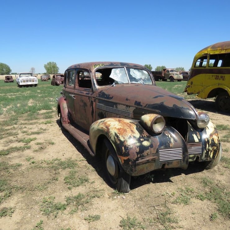 CHEVROLET MASTER