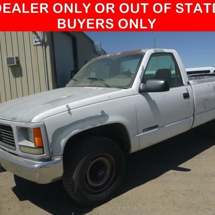 1995 GMC 2500