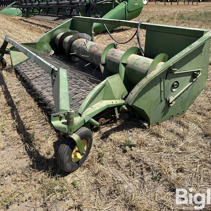 JOHN DEERE 10