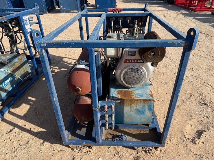 3k-wp-2-bottle-accumulator-nitrogen-backup-/-test-skid-p/b-kubota-actv-diesel-engine-image-5