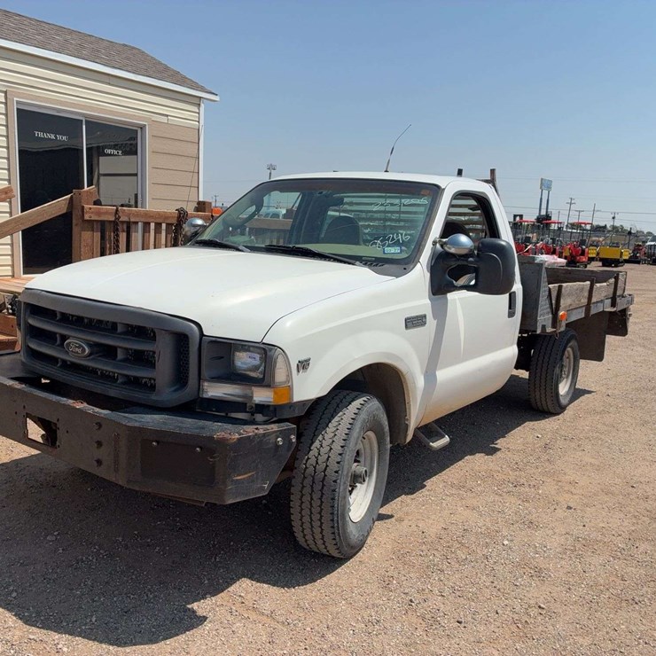 2004 FORD F250