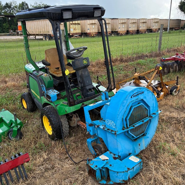 JOHN DEERE 1445