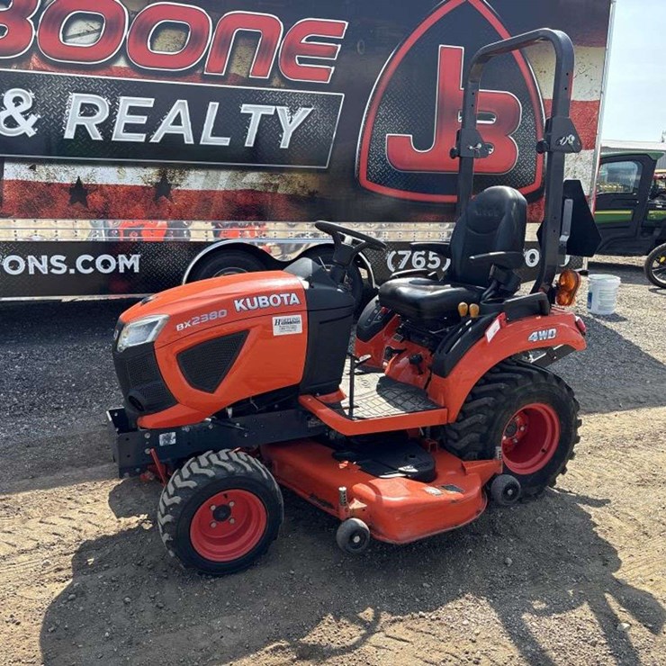 KUBOTA BX2380
