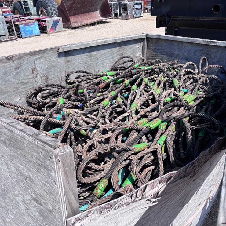 #3499 • BULK WIRE ROPE