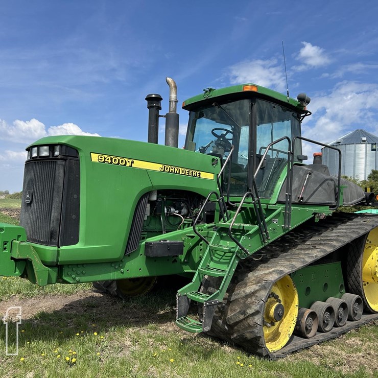 2000 JOHN DEERE 9400T