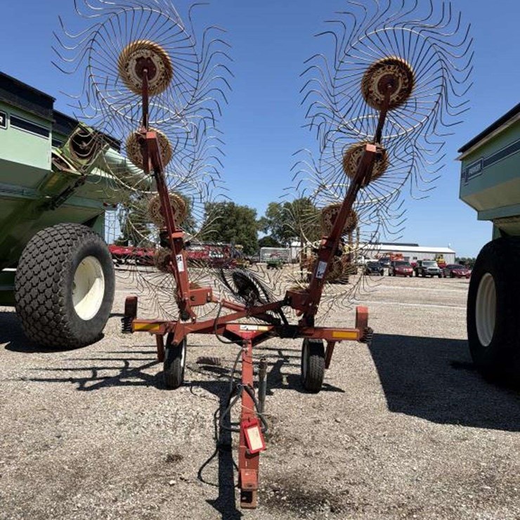 HESSTON 5010