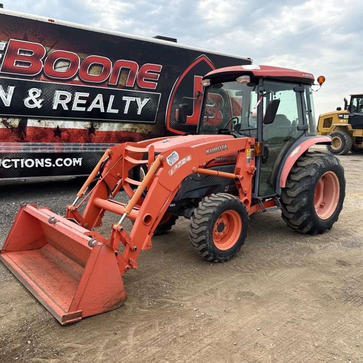KUBOTA L3540HSTC