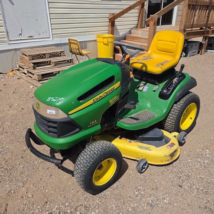 2006 JOHN DEERE 145A
