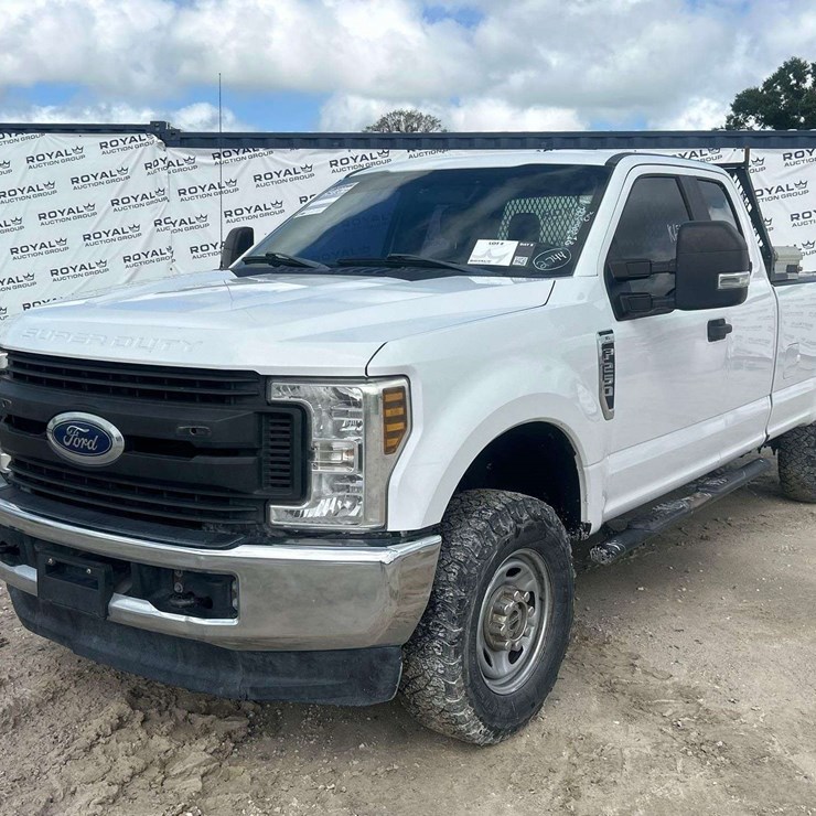 2019 FORD F250