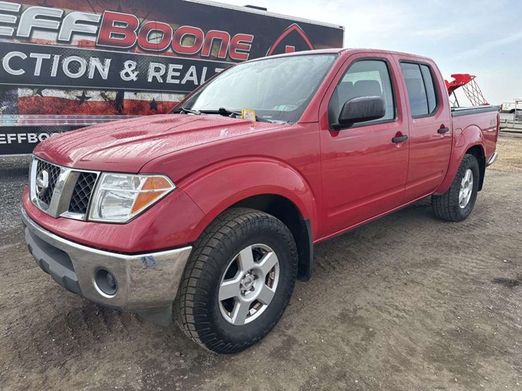 2006-nissan-frontier-se-image-1