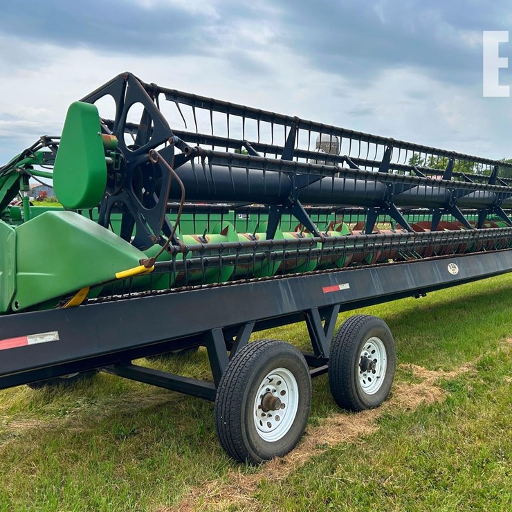 2007 JOHN DEERE 635F