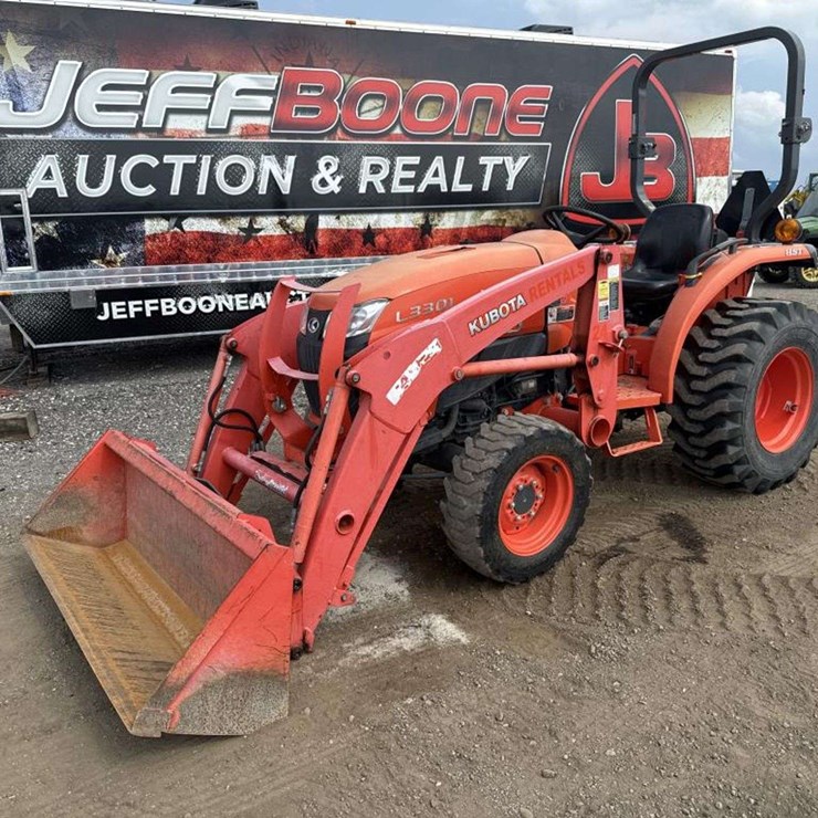 KUBOTA L3301D