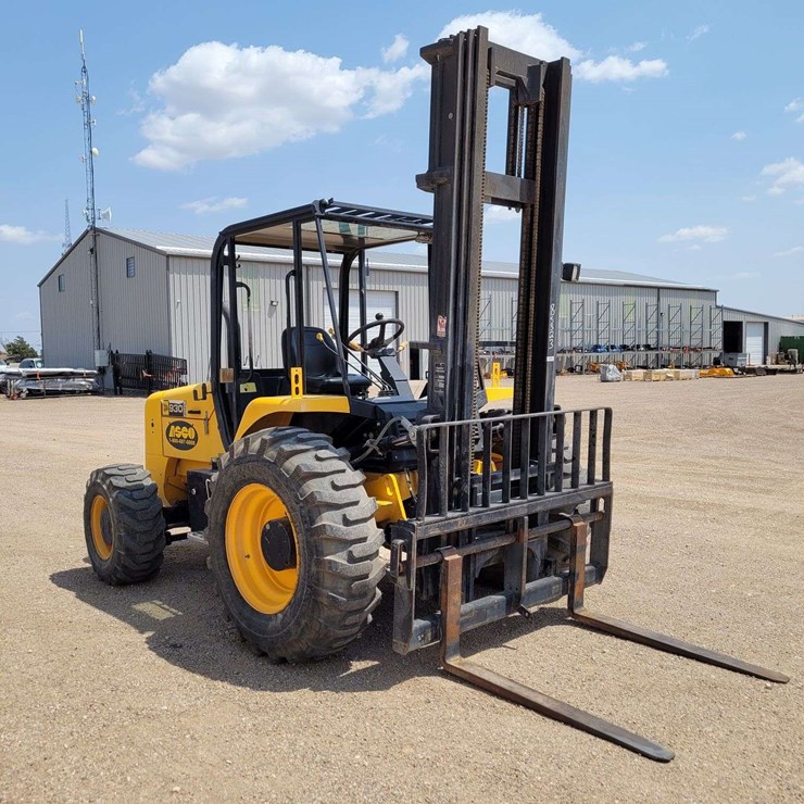 2009 JCB 930